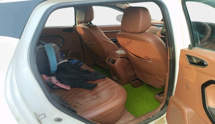 2022 Renault Kiger RXZ MT, Petrol, Manual, 46,488 km, interior