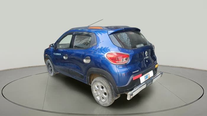 2017 Renault Kwid CLIMBER 1.0 AMT, Petrol, Automatic, 12,337 km, exterior