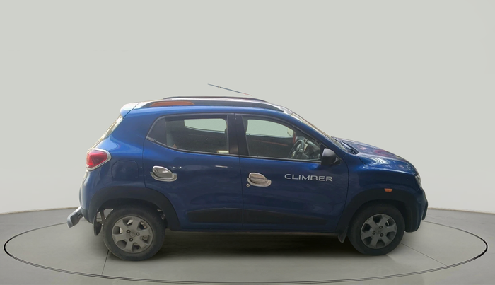 2017 Renault Kwid CLIMBER 1.0 AMT, Petrol, Automatic, 12,337 km, exterior