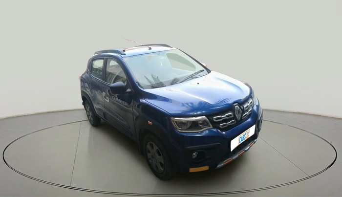 2017 Renault Kwid CLIMBER 1.0 AMT, Petrol, Automatic, 12,337 km, exterior