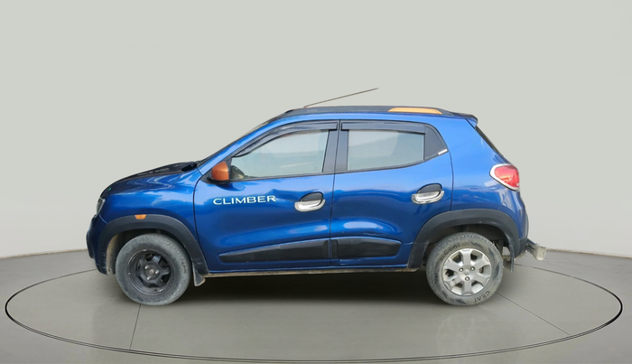 2017 Renault Kwid CLIMBER 1.0 AMT, Petrol, Automatic, 12,337 km, exterior