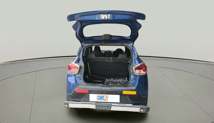 2017 Renault Kwid CLIMBER 1.0 AMT, Petrol, Automatic, 12,337 km, exterior