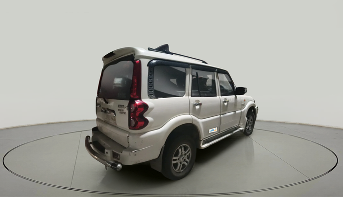 2013 Mahindra Scorpio VLX 2WD BS-III, Diesel, Manual, 1,52,068 km, exterior