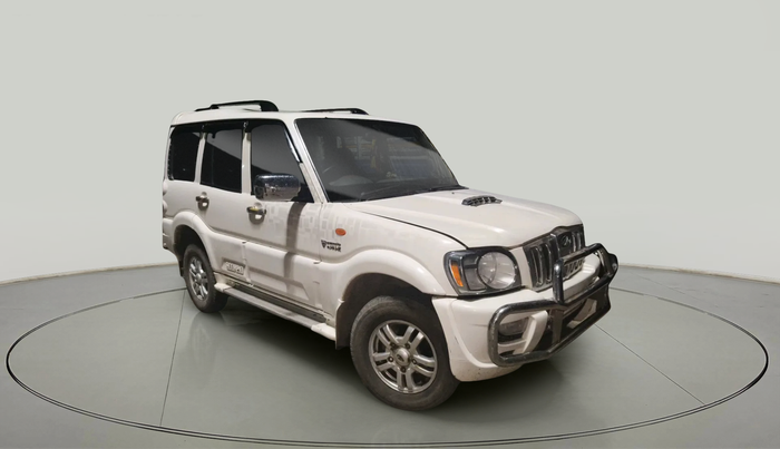 2013 Mahindra Scorpio VLX 2WD BS-III, Diesel, Manual, 1,52,068 km, exterior