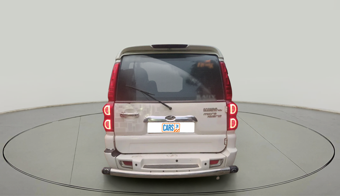 2013 Mahindra Scorpio VLX 2WD BS-III, Diesel, Manual, 1,52,068 km, exterior