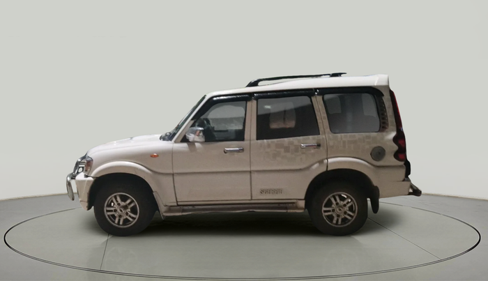 2013 Mahindra Scorpio VLX 2WD BS-III, Diesel, Manual, 1,52,068 km, exterior
