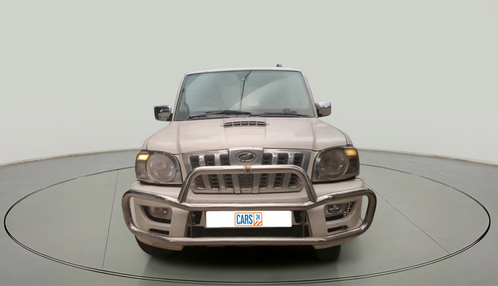2013 Mahindra Scorpio VLX 2WD BS-III, Diesel, Manual, 1,52,068 km, exterior