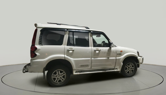 2013 Mahindra Scorpio VLX 2WD BS-III, Diesel, Manual, 1,52,068 km, exterior