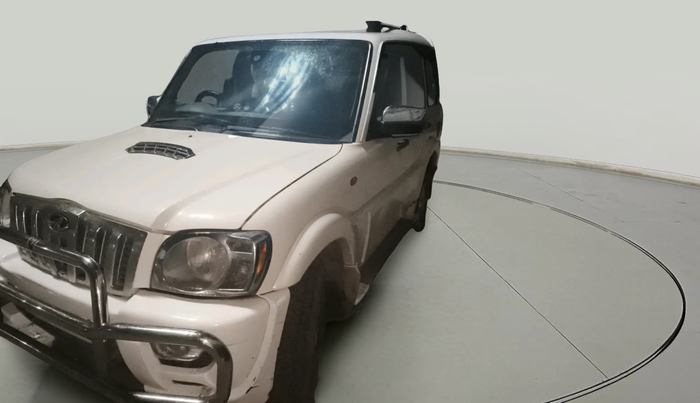 2013 Mahindra Scorpio VLX 2WD BS-III, Diesel, Manual, 1,52,068 km, exterior