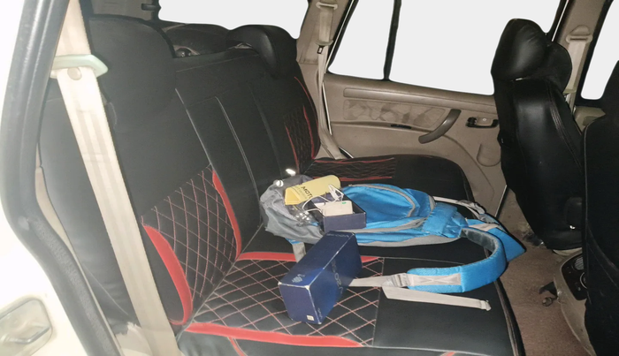 2013 Mahindra Scorpio VLX 2WD BS-III, Diesel, Manual, 1,52,068 km, interior