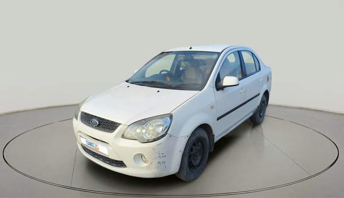 2010 Ford Fiesta SXI 1.4 DIESEL, Diesel, Manual, 93,749 km, exterior