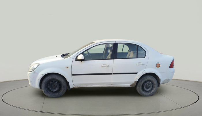 2010 Ford Fiesta SXI 1.4 DIESEL, Diesel, Manual, 93,749 km, exterior