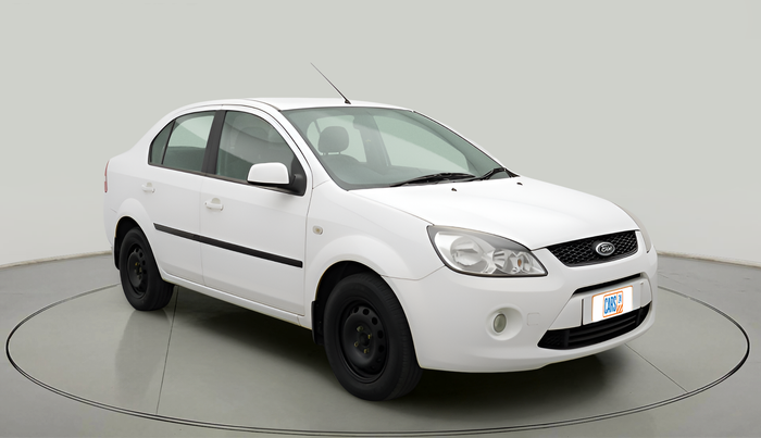 2010 Ford Fiesta SXI 1.4 DIESEL, Diesel, Manual, 93,749 km, exterior