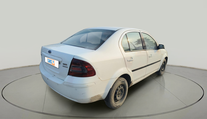 2010 Ford Fiesta SXI 1.4 DIESEL, Diesel, Manual, 93,749 km, exterior