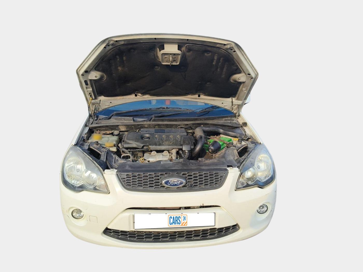 2010 Ford Fiesta SXI 1.4 DIESEL, Diesel, Manual, 93,749 km, exterior