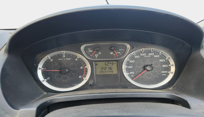 2010 Ford Fiesta SXI 1.4 DIESEL, Diesel, Manual, 93,749 km, interior