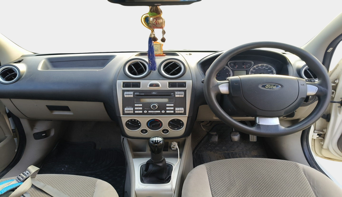 2010 Ford Fiesta SXI 1.4 DIESEL, Diesel, Manual, 93,749 km, interior