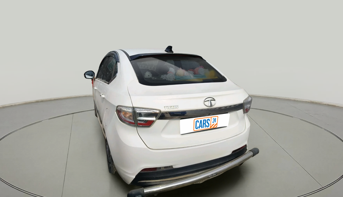 2022 Tata TIGOR XZ PLUS PETROL, Petrol, Manual, 60,682 km, exterior
