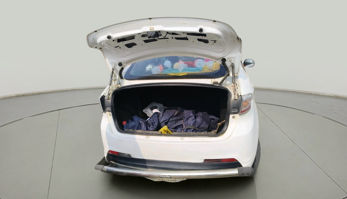 2022 Tata TIGOR XZ PLUS PETROL, Petrol, Manual, 60,682 km, exterior