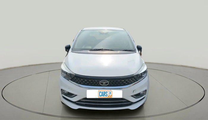 2022 Tata TIGOR XZ PLUS PETROL, Petrol, Manual, 60,682 km, exterior