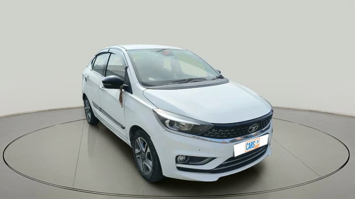 2022 Tata TIGOR XZ PLUS PETROL, Petrol, Manual, 62,200 km, exterior