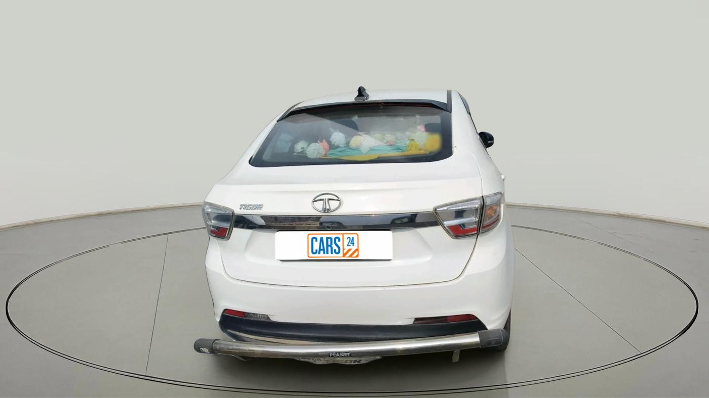 2022 Tata TIGOR XZ PLUS PETROL, Petrol, Manual, 62,200 km, exterior