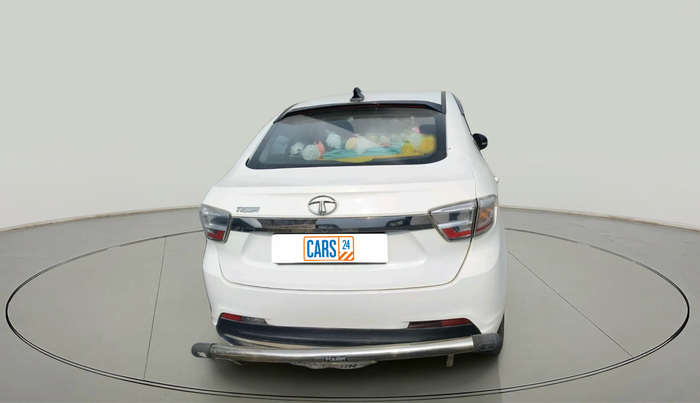 2022 Tata TIGOR XZ PLUS PETROL, Petrol, Manual, 60,682 km, exterior