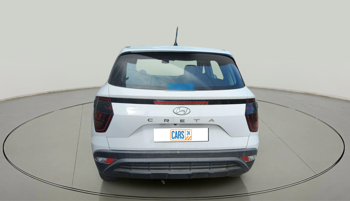 2022 Hyundai Creta E 1.5 DIESEL, Diesel, Manual, 24,348 km, exterior