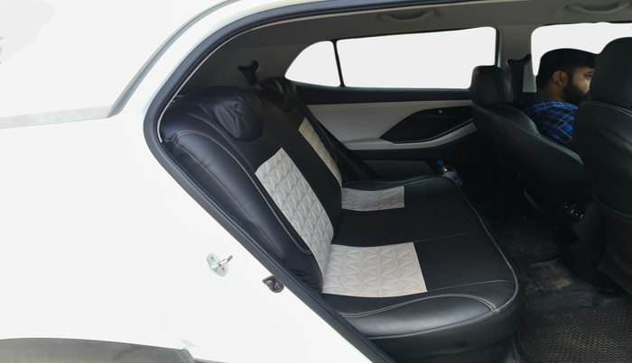 2022 Hyundai Creta E 1.5 DIESEL, Diesel, Manual, 24,348 km, interior