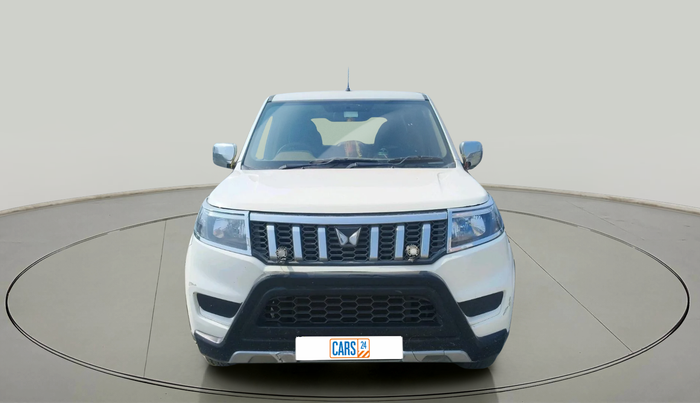 2022 Mahindra BOLERO NEO N 8, Diesel, Manual, 49,532 km, exterior