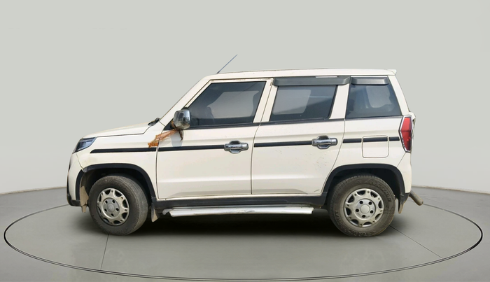 2022 Mahindra BOLERO NEO N 8, Diesel, Manual, 49,532 km, exterior