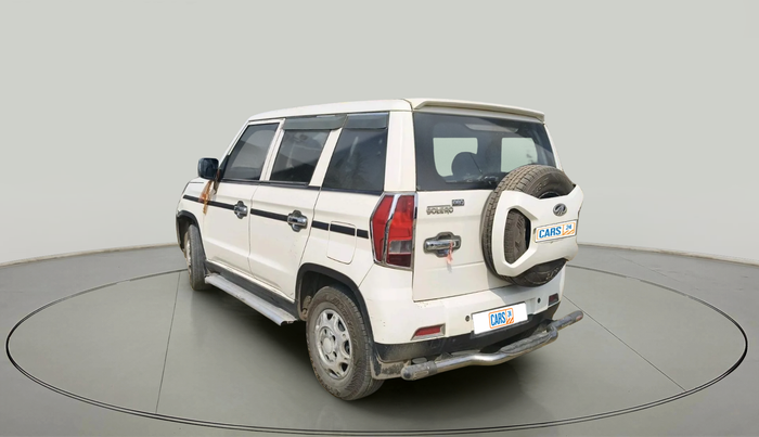 2022 Mahindra BOLERO NEO N 8, Diesel, Manual, 49,532 km, exterior