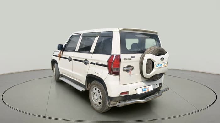 2022 Mahindra BOLERO NEO N 8, Diesel, Manual, 49,532 km, exterior