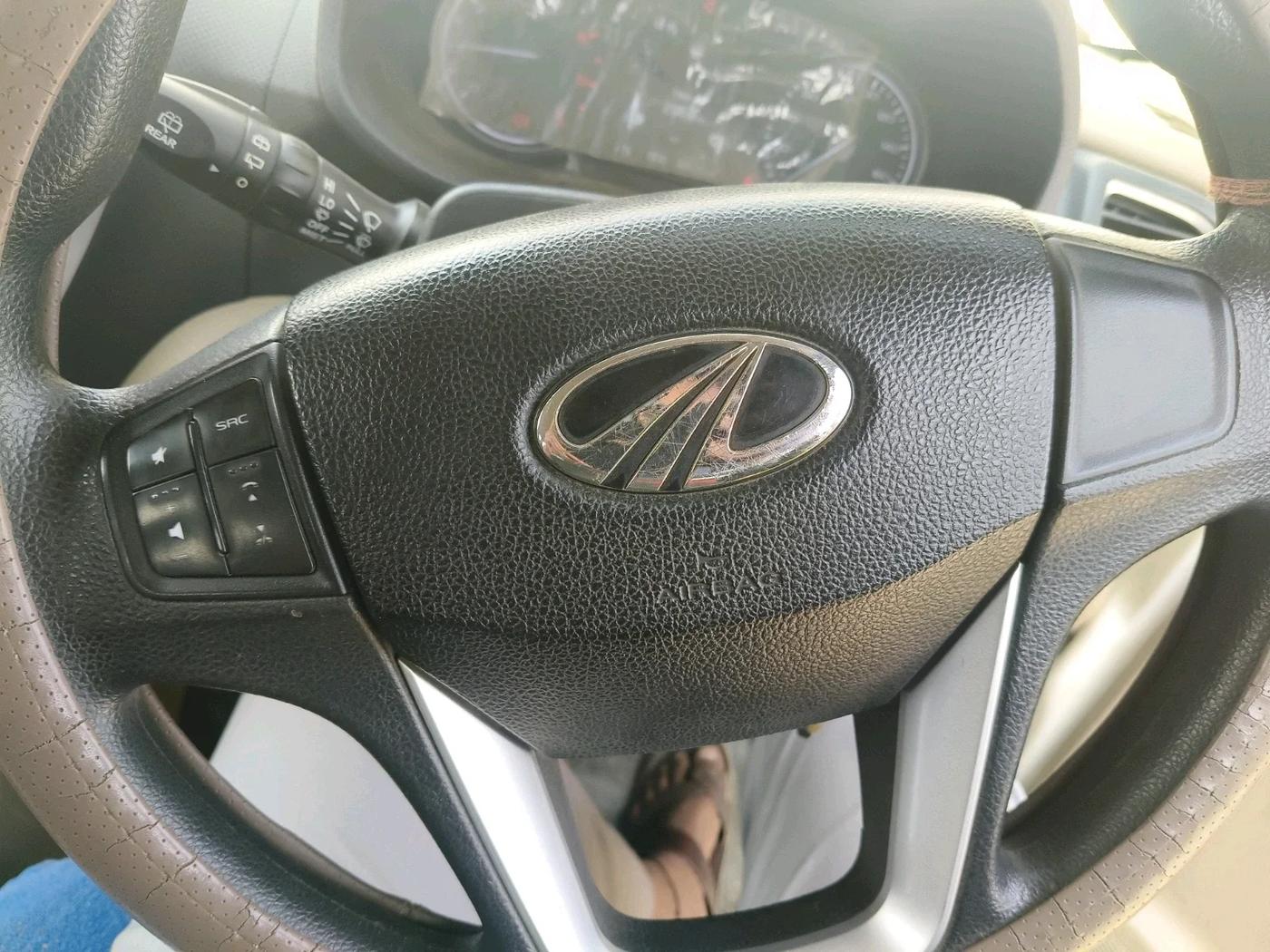 2022 Mahindra BOLERO NEO N 8, Diesel, Manual, 49,532 km, interior