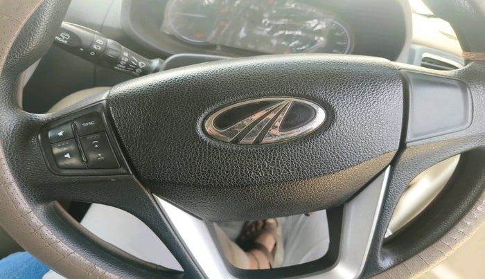 2022 Mahindra BOLERO NEO N 8, Diesel, Manual, 49,532 km, interior