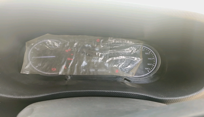 2022 Mahindra BOLERO NEO N 8, Diesel, Manual, 49,532 km, interior