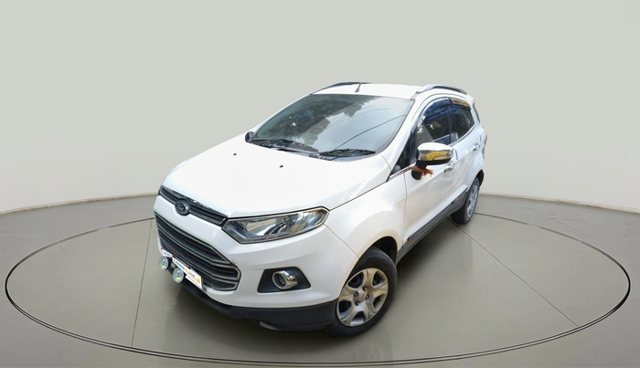 2017 Ford Ecosport TREND 1.5L DIESEL, Diesel, Manual, 70,274 km, exterior