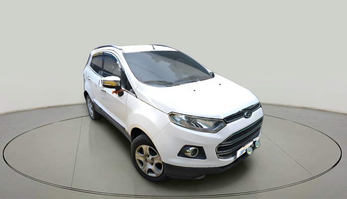 2017 Ford Ecosport TREND 1.5L DIESEL, Diesel, Manual, 70,274 km, exterior