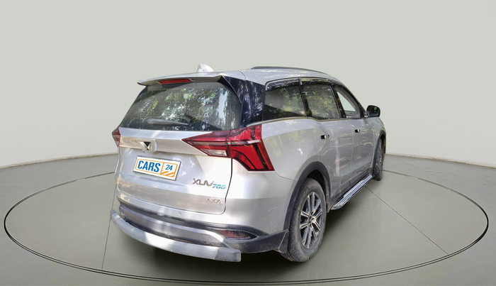 2023 Mahindra XUV700 AX 7 LUXURY D MT 7 STR, Diesel, Manual, 78,524 km, exterior