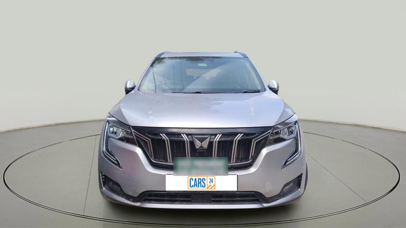 2023 Mahindra XUV700 AX 7 LUXURY D MT 7 STR, Diesel, Manual, 78,524 km, exterior