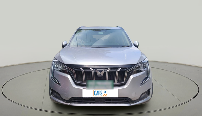 2023 Mahindra XUV700 AX 7 LUXURY D MT 7 STR, Diesel, Manual, 78,524 km, exterior