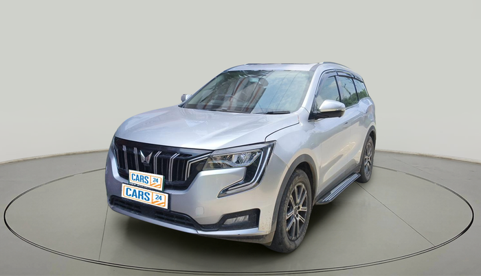 2023 Mahindra XUV700 AX 7 LUXURY D MT 7 STR, Diesel, Manual, 78,524 km, exterior