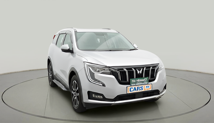2023 Mahindra XUV700 AX 7 LUXURY D MT 7 STR, Diesel, Manual, 78,524 km, exterior