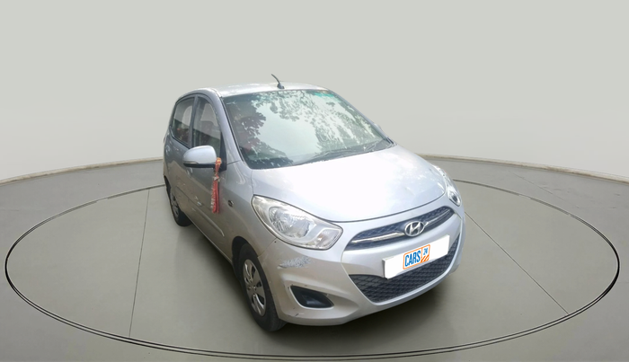 2013 Hyundai i10 SPORTZ 1.2, Petrol, Manual, 1,26,007 km, exterior