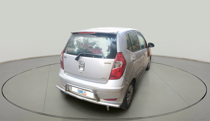 2013 Hyundai i10 SPORTZ 1.2, Petrol, Manual, 1,26,007 km, exterior