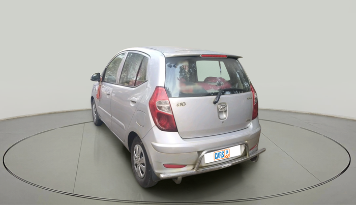 2013 Hyundai i10 SPORTZ 1.2, Petrol, Manual, 1,26,007 km, exterior