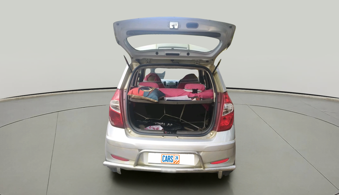 2013 Hyundai i10 SPORTZ 1.2, Petrol, Manual, 1,26,007 km, exterior