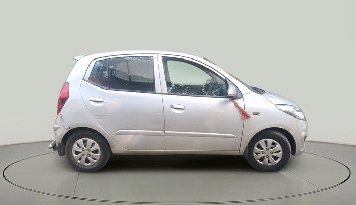 2013 Hyundai i10 SPORTZ 1.2, Petrol, Manual, 1,26,007 km, exterior