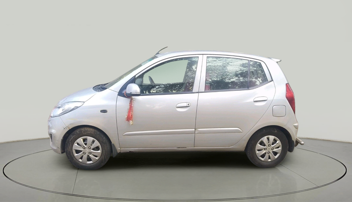 2013 Hyundai i10 SPORTZ 1.2, Petrol, Manual, 1,26,007 km, exterior