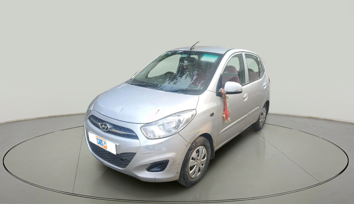 2013 Hyundai i10 SPORTZ 1.2, Petrol, Manual, 1,26,007 km, exterior